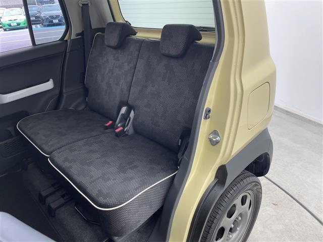 ハスラー Ｇ　禁煙車／７インチディスプレイオーディオＢｌｕｅｔｏｏｔｈ／ＡｐｐｌｅＣａｒＰｌａｙ／Ａｎｄｒｏｉｄ　Ａｕｔｏ／シートヒーター／プッシュスタート／スマートキー／衝突軽減ブレーキシステム／純正ＡＷ（33枚目）