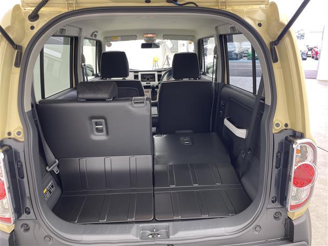 ハスラー Ｇ　禁煙車／７インチディスプレイオーディオＢｌｕｅｔｏｏｔｈ／ＡｐｐｌｅＣａｒＰｌａｙ／Ａｎｄｒｏｉｄ　Ａｕｔｏ／シートヒーター／プッシュスタート／スマートキー／衝突軽減ブレーキシステム／純正ＡＷ（39枚目）