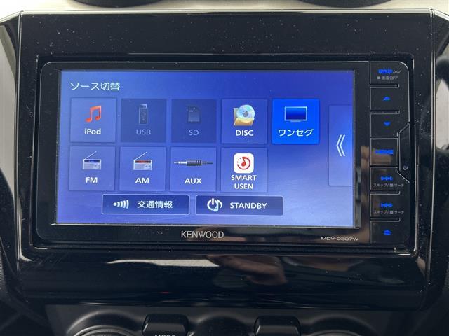 スイフト XRリミテッド 禁煙車/社外ナビ/ワンセグTV/バックカメラ/スズキセーフティサポート/シートヒーター/ステアリングスイッチ/ヘッドライトレベライザー/スマートキー/プッシュスタート(4枚目)