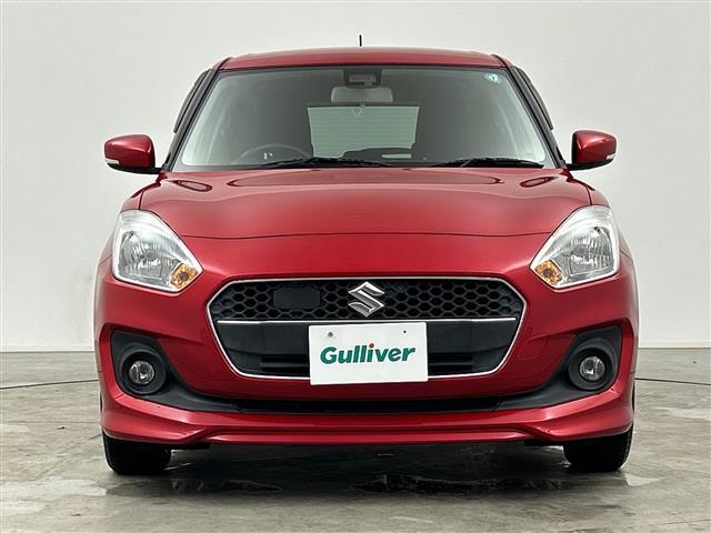 スイフト XRリミテッド 禁煙車/社外ナビ/ワンセグTV/バックカメラ/スズキセーフティサポート/シートヒーター/ステアリングスイッチ/ヘッドライトレベライザー/スマートキー/プッシュスタート(17枚目)