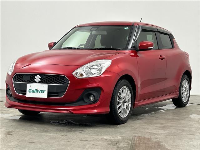 スイフト XRリミテッド 禁煙車/社外ナビ/ワンセグTV/バックカメラ/スズキセーフティサポート/シートヒーター/ステアリングスイッチ/ヘッドライトレベライザー/スマートキー/プッシュスタート(18枚目)