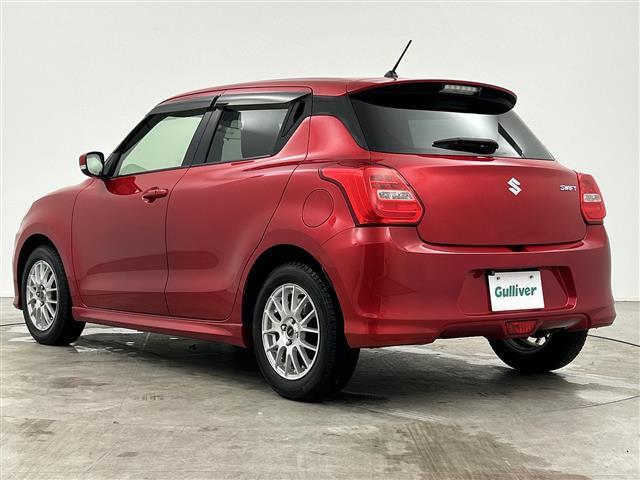 スイフト XRリミテッド 禁煙車/社外ナビ/ワンセグTV/バックカメラ/スズキセーフティサポート/シートヒーター/ステアリングスイッチ/ヘッドライトレベライザー/スマートキー/プッシュスタート(19枚目)