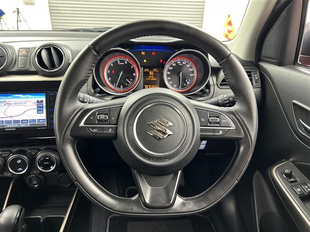 スイフト XRリミテッド 禁煙車/社外ナビ/ワンセグTV/バックカメラ/スズキセーフティサポート/シートヒーター/ステアリングスイッチ/ヘッドライトレベライザー/スマートキー/プッシュスタート(20枚目)
