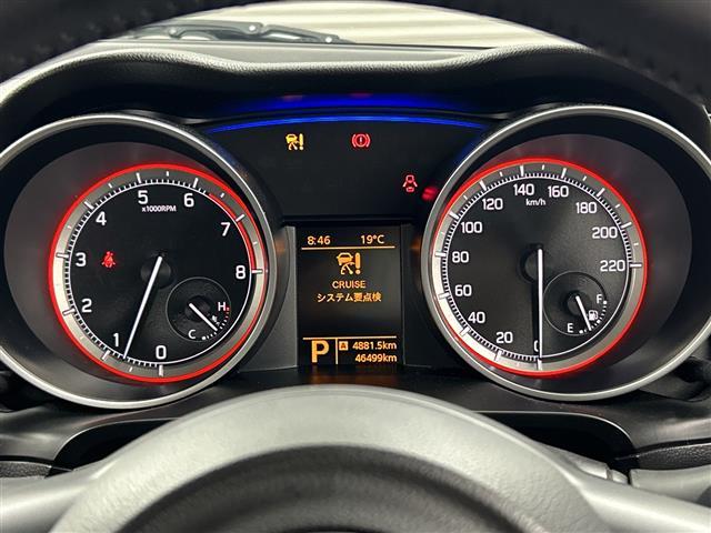 スイフト XRリミテッド 禁煙車/社外ナビ/ワンセグTV/バックカメラ/スズキセーフティサポート/シートヒーター/ステアリングスイッチ/ヘッドライトレベライザー/スマートキー/プッシュスタート(21枚目)