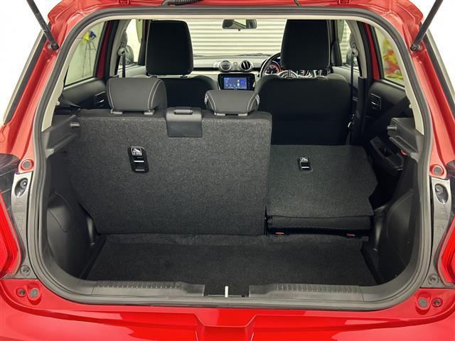 スイフト XRリミテッド 禁煙車/社外ナビ/ワンセグTV/バックカメラ/スズキセーフティサポート/シートヒーター/ステアリングスイッチ/ヘッドライトレベライザー/スマートキー/プッシュスタート(33枚目)