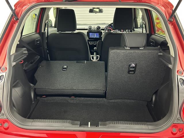 スイフト XRリミテッド 禁煙車/社外ナビ/ワンセグTV/バックカメラ/スズキセーフティサポート/シートヒーター/ステアリングスイッチ/ヘッドライトレベライザー/スマートキー/プッシュスタート(34枚目)