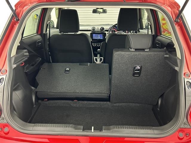 スイフト XRリミテッド 禁煙車/社外ナビ/ワンセグTV/バックカメラ/スズキセーフティサポート/シートヒーター/ステアリングスイッチ/ヘッドライトレベライザー/スマートキー/プッシュスタート(35枚目)