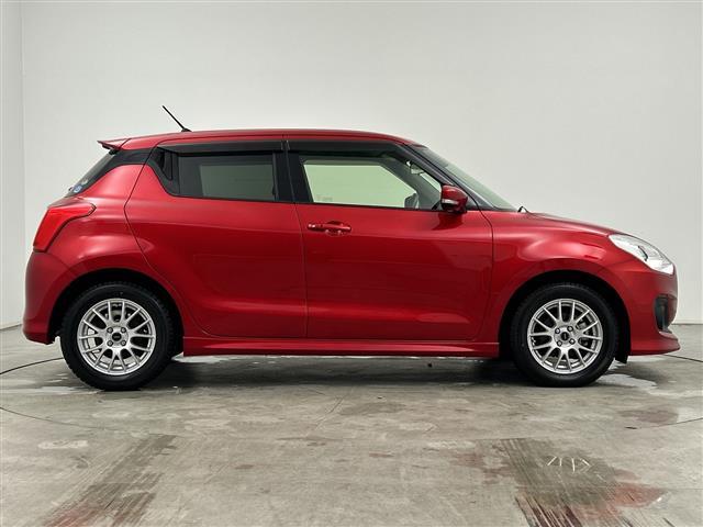 スイフト XRリミテッド 禁煙車/社外ナビ/ワンセグTV/バックカメラ/スズキセーフティサポート/シートヒーター/ステアリングスイッチ/ヘッドライトレベライザー/スマートキー/プッシュスタート(39枚目)