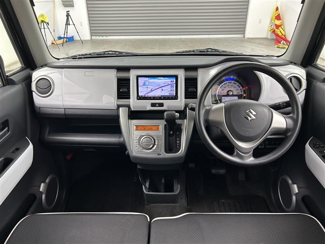 ハスラー Ｇターボ　／禁煙車／社外ナビ（ＣＤ．ＤＶＤ．ＢＴ．フルセグＴＶ）／バックカメラ／社外デジタルインナーミラー／衝突被害軽減ブレーキ／ＥＴＣ／シートヒーター／プッシュスタート／スマートキー（3枚目）