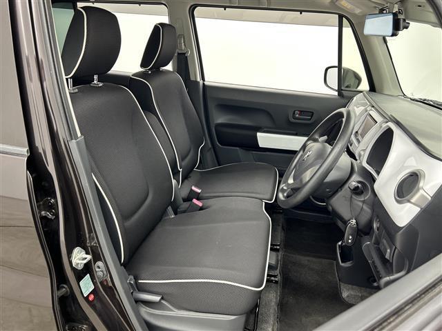 ハスラー Ｇターボ　／禁煙車／社外ナビ（ＣＤ．ＤＶＤ．ＢＴ．フルセグＴＶ）／バックカメラ／社外デジタルインナーミラー／衝突被害軽減ブレーキ／ＥＴＣ／シートヒーター／プッシュスタート／スマートキー（14枚目）