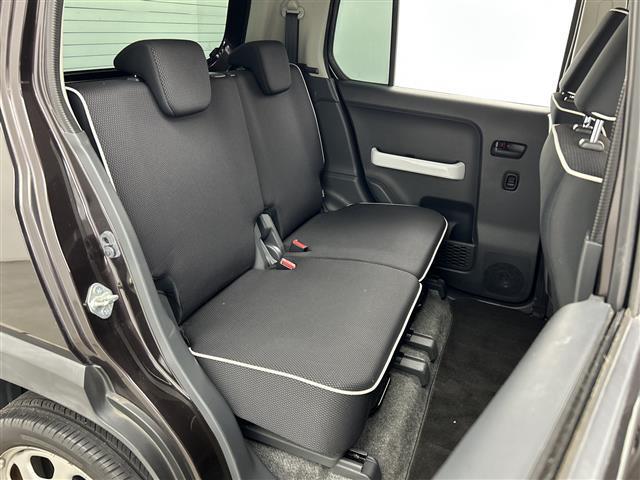 ハスラー Ｇターボ　／禁煙車／社外ナビ（ＣＤ．ＤＶＤ．ＢＴ．フルセグＴＶ）／バックカメラ／社外デジタルインナーミラー／衝突被害軽減ブレーキ／ＥＴＣ／シートヒーター／プッシュスタート／スマートキー（15枚目）