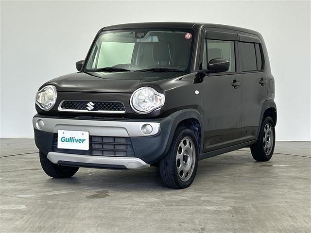 ハスラー Ｇターボ　／禁煙車／社外ナビ（ＣＤ．ＤＶＤ．ＢＴ．フルセグＴＶ）／バックカメラ／社外デジタルインナーミラー／衝突被害軽減ブレーキ／ＥＴＣ／シートヒーター／プッシュスタート／スマートキー（19枚目）