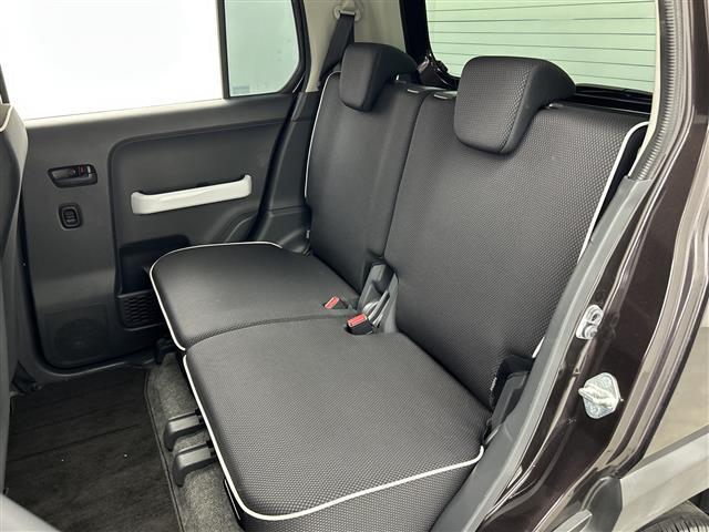 ハスラー Ｇターボ　／禁煙車／社外ナビ（ＣＤ．ＤＶＤ．ＢＴ．フルセグＴＶ）／バックカメラ／社外デジタルインナーミラー／衝突被害軽減ブレーキ／ＥＴＣ／シートヒーター／プッシュスタート／スマートキー（29枚目）