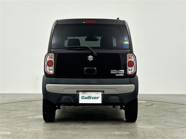 ハスラー Ｇターボ　／禁煙車／社外ナビ（ＣＤ．ＤＶＤ．ＢＴ．フルセグＴＶ）／バックカメラ／社外デジタルインナーミラー／衝突被害軽減ブレーキ／ＥＴＣ／シートヒーター／プッシュスタート／スマートキー（37枚目）