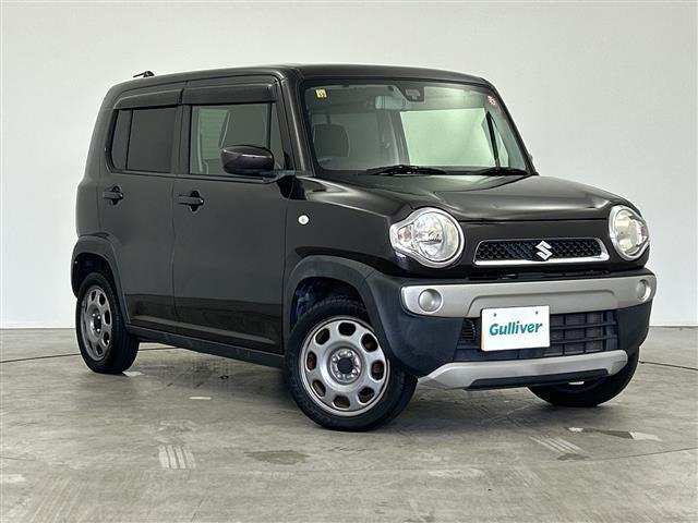 ハスラー Ｇターボ　／禁煙車／社外ナビ（ＣＤ．ＤＶＤ．ＢＴ．フルセグＴＶ）／バックカメラ／社外デジタルインナーミラー／衝突被害軽減ブレーキ／ＥＴＣ／シートヒーター／プッシュスタート／スマートキー（39枚目）