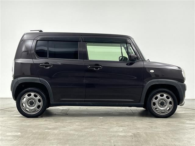 ハスラー Ｇターボ　／禁煙車／社外ナビ（ＣＤ．ＤＶＤ．ＢＴ．フルセグＴＶ）／バックカメラ／社外デジタルインナーミラー／衝突被害軽減ブレーキ／ＥＴＣ／シートヒーター／プッシュスタート／スマートキー（41枚目）