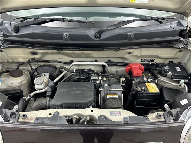 ハスラー Ｇターボ　／禁煙車／社外ナビ（ＣＤ．ＤＶＤ．ＢＴ．フルセグＴＶ）／バックカメラ／社外デジタルインナーミラー／衝突被害軽減ブレーキ／ＥＴＣ／シートヒーター／プッシュスタート／スマートキー（43枚目）