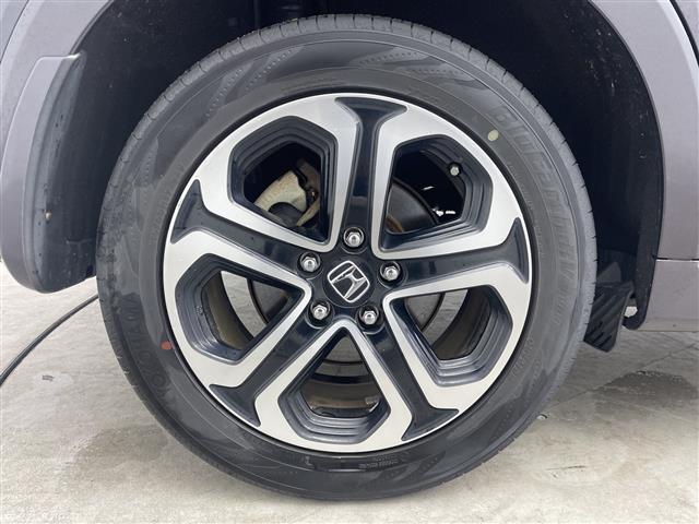 ヴェゼル ハイブリッドＺ・ホンダセンシング　禁煙車／社外ナビ／バックカメラ／レーダークルーズコントロール／シートヒーター／ハーフレザーシート／レーンキープアシスト／先行車発進おしらせ機能／パドルシフト／ビルトインＥＴＣ（36枚目）