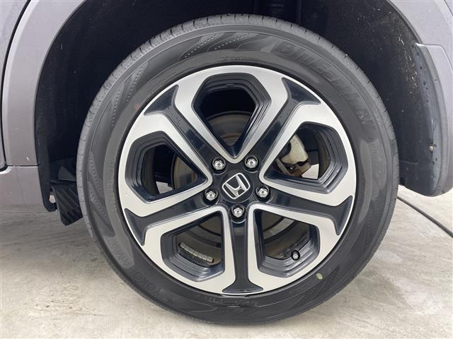 ヴェゼル ハイブリッドＺ・ホンダセンシング　禁煙車／社外ナビ／バックカメラ／レーダークルーズコントロール／シートヒーター／ハーフレザーシート／レーンキープアシスト／先行車発進おしらせ機能／パドルシフト／ビルトインＥＴＣ（37枚目）