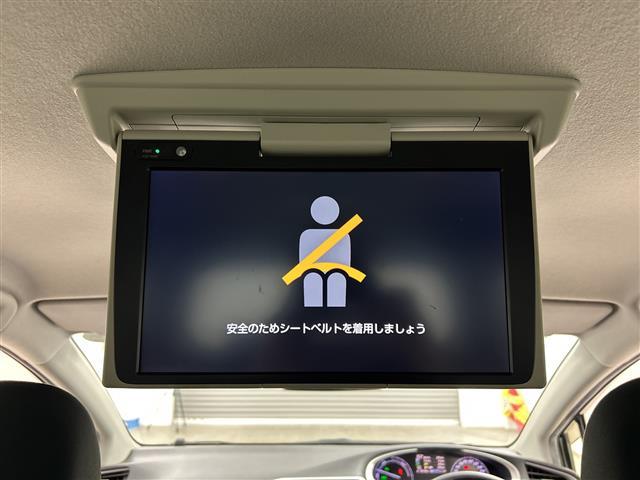 シエンタ ハイブリッドG 禁煙車 純正12インチフリップダウンモニター 純正7型ナビ 360度モニター 両側パワースライドドア モデリスタエアロ ライトレベライザー AAC レーンキープシステム 衝突軽減ブレ(6枚目)