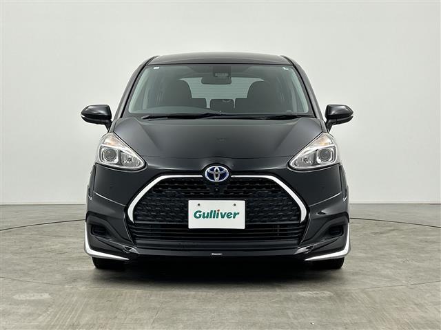 シエンタ ハイブリッドG 禁煙車 純正12インチフリップダウンモニター 純正7型ナビ 360度モニター 両側パワースライドドア モデリスタエアロ ライトレベライザー AAC レーンキープシステム 衝突軽減ブレ(17枚目)