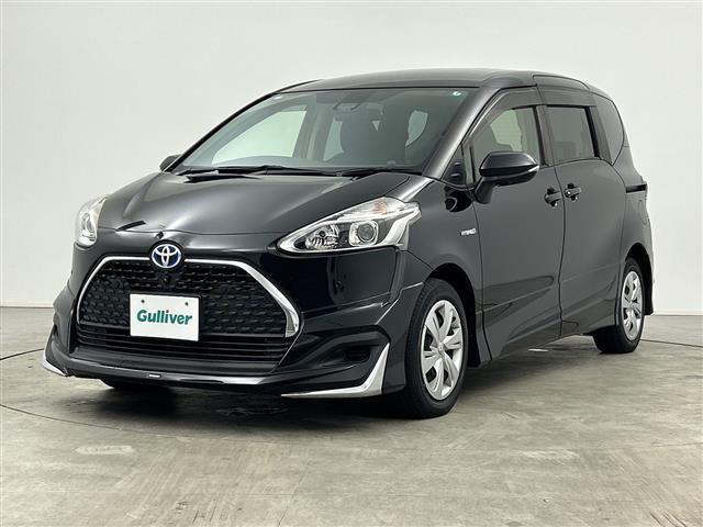 シエンタ ハイブリッドG 禁煙車 純正12インチフリップダウンモニター 純正7型ナビ 360度モニター 両側パワースライドドア モデリスタエアロ ライトレベライザー AAC レーンキープシステム 衝突軽減ブレ(18枚目)