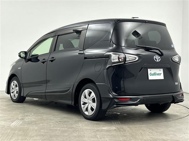 シエンタ ハイブリッドG 禁煙車 純正12インチフリップダウンモニター 純正7型ナビ 360度モニター 両側パワースライドドア モデリスタエアロ ライトレベライザー AAC レーンキープシステム 衝突軽減ブレ(19枚目)