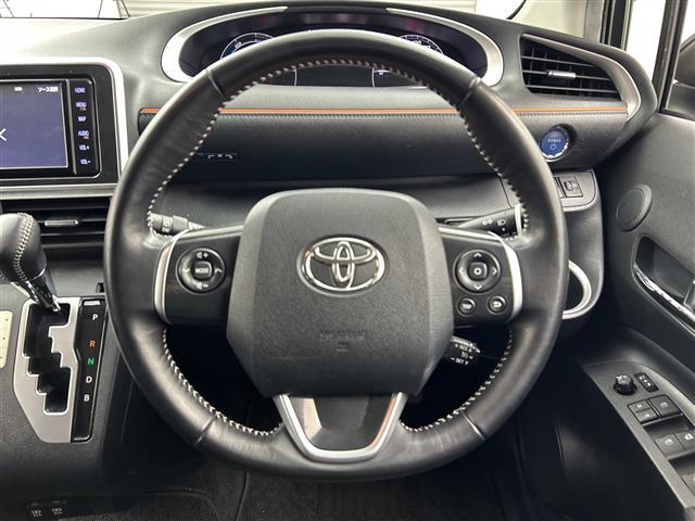 シエンタ ハイブリッドG 禁煙車 純正12インチフリップダウンモニター 純正7型ナビ 360度モニター 両側パワースライドドア モデリスタエアロ ライトレベライザー AAC レーンキープシステム 衝突軽減ブレ(20枚目)