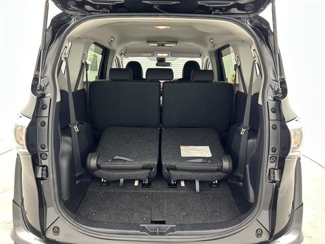 シエンタ ハイブリッドG 禁煙車 純正12インチフリップダウンモニター 純正7型ナビ 360度モニター 両側パワースライドドア モデリスタエアロ ライトレベライザー AAC レーンキープシステム 衝突軽減ブレ(35枚目)