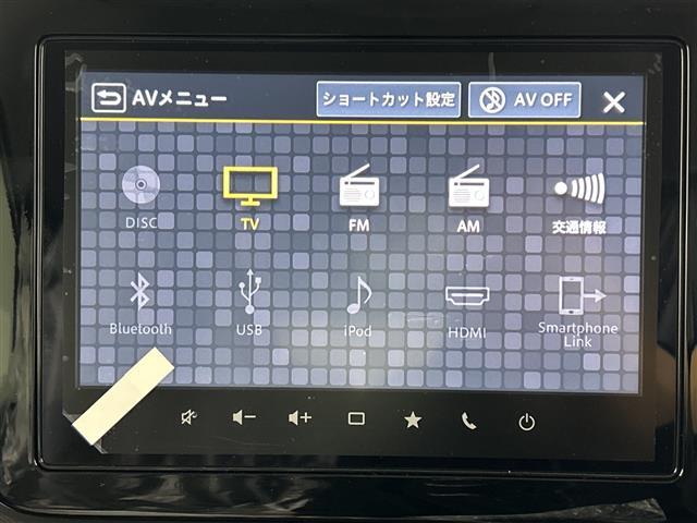 スペーシアカスタム ハイブリッドXS 禁煙車 全方位カメラ9型ナビ フルセグTV/CarPlay/Android Auto 両側パワースライドドア 前席シートヒーター 両側パワースライドドア 全方位モニター 衝突軽減ブレーキ(4枚目)