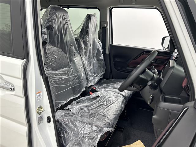 スペーシアカスタム ハイブリッドXS 禁煙車 全方位カメラ9型ナビ フルセグTV/CarPlay/Android Auto 両側パワースライドドア 前席シートヒーター 両側パワースライドドア 全方位モニター 衝突軽減ブレーキ(14枚目)