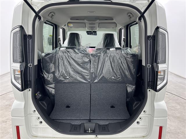 スペーシアカスタム ハイブリッドXS 禁煙車 全方位カメラ9型ナビ フルセグTV/CarPlay/Android Auto 両側パワースライドドア 前席シートヒーター 両側パワースライドドア 全方位モニター 衝突軽減ブレーキ(16枚目)