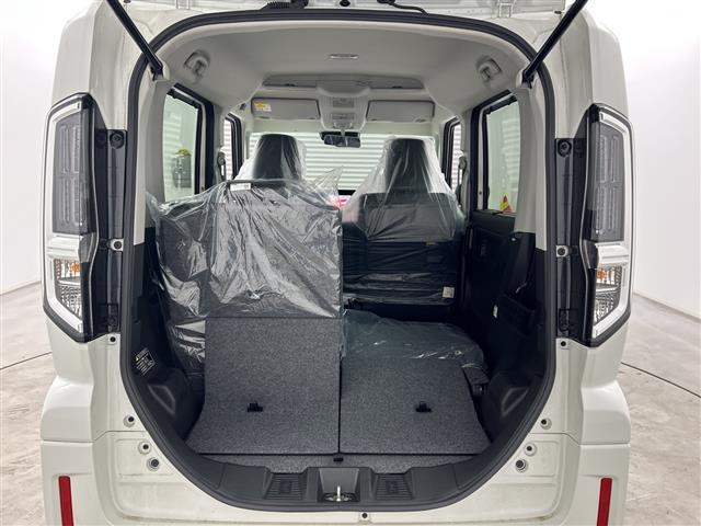 スペーシアカスタム ハイブリッドXS 禁煙車 全方位カメラ9型ナビ フルセグTV/CarPlay/Android Auto 両側パワースライドドア 前席シートヒーター 両側パワースライドドア 全方位モニター 衝突軽減ブレーキ(34枚目)