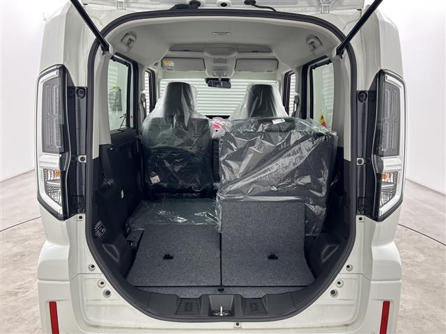 スペーシアカスタム ハイブリッドXS 禁煙車 全方位カメラ9型ナビ フルセグTV/CarPlay/Android Auto 両側パワースライドドア 前席シートヒーター 両側パワースライドドア 全方位モニター 衝突軽減ブレーキ(36枚目)