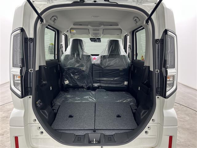 スペーシアカスタム ハイブリッドXS 禁煙車 全方位カメラ9型ナビ フルセグTV/CarPlay/Android Auto 両側パワースライドドア 前席シートヒーター 両側パワースライドドア 全方位モニター 衝突軽減ブレーキ(37枚目)