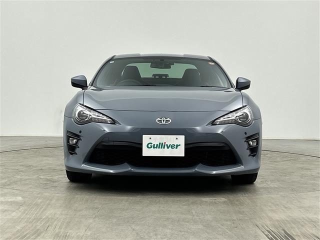 ８６ ＧＴ　禁煙車　純正７型ナビ　ＣＤ／ＤＶＤ／フルセグＴＶ／Ｂｌｕｅｔｏｏｔｈ　バックカメラ　パドルシフト　プッシュスタート　スマートキー　ＥＴＣ　ＡＡＣ　クルーズコントロール　オートライト（18枚目）