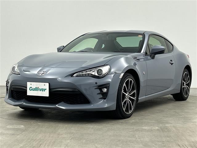 ８６ ＧＴ　禁煙車　純正７型ナビ　ＣＤ／ＤＶＤ／フルセグＴＶ／Ｂｌｕｅｔｏｏｔｈ　バックカメラ　パドルシフト　プッシュスタート　スマートキー　ＥＴＣ　ＡＡＣ　クルーズコントロール　オートライト（19枚目）
