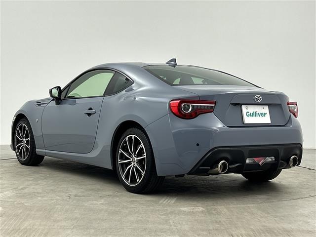 ８６ ＧＴ　禁煙車　純正７型ナビ　ＣＤ／ＤＶＤ／フルセグＴＶ／Ｂｌｕｅｔｏｏｔｈ　バックカメラ　パドルシフト　プッシュスタート　スマートキー　ＥＴＣ　ＡＡＣ　クルーズコントロール　オートライト（20枚目）