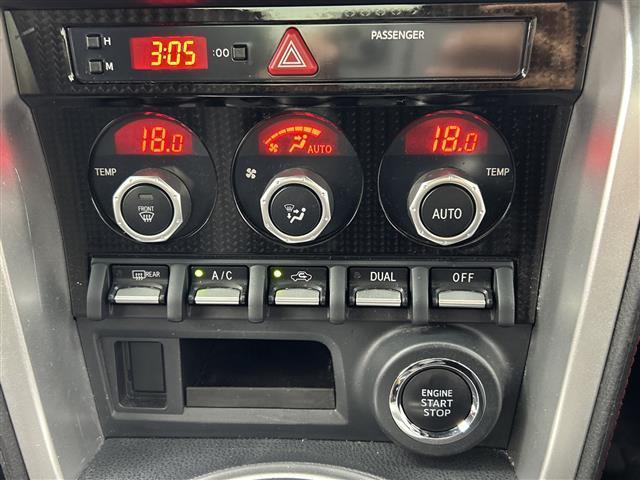 ８６ ＧＴ　禁煙車　純正７型ナビ　ＣＤ／ＤＶＤ／フルセグＴＶ／Ｂｌｕｅｔｏｏｔｈ　バックカメラ　パドルシフト　プッシュスタート　スマートキー　ＥＴＣ　ＡＡＣ　クルーズコントロール　オートライト（29枚目）