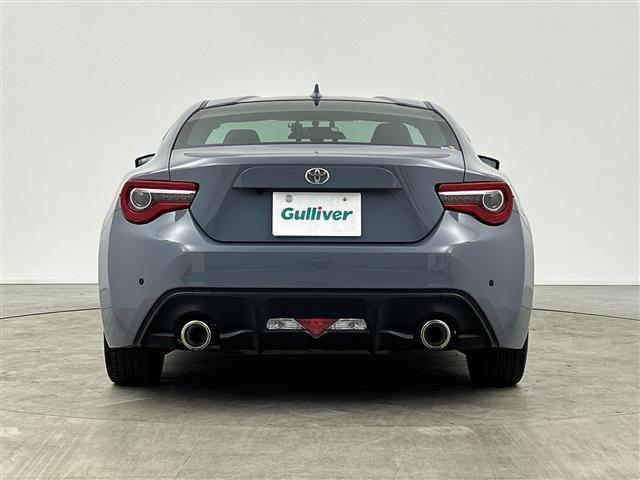 ８６ ＧＴ　禁煙車　純正７型ナビ　ＣＤ／ＤＶＤ／フルセグＴＶ／Ｂｌｕｅｔｏｏｔｈ　バックカメラ　パドルシフト　プッシュスタート　スマートキー　ＥＴＣ　ＡＡＣ　クルーズコントロール　オートライト（37枚目）