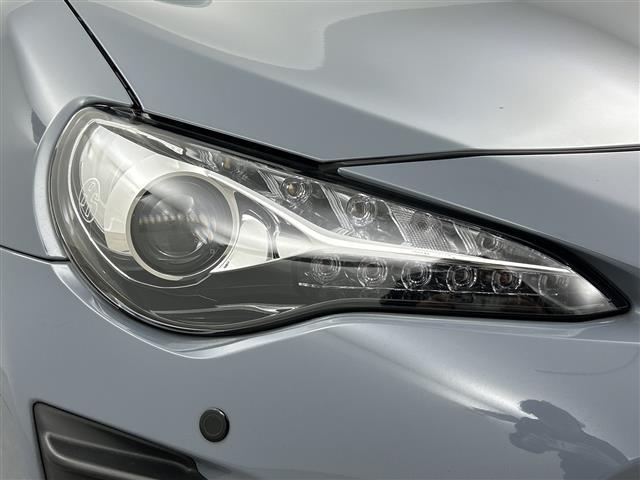８６ ＧＴ　禁煙車　純正７型ナビ　ＣＤ／ＤＶＤ／フルセグＴＶ／Ｂｌｕｅｔｏｏｔｈ　バックカメラ　パドルシフト　プッシュスタート　スマートキー　ＥＴＣ　ＡＡＣ　クルーズコントロール　オートライト（41枚目）