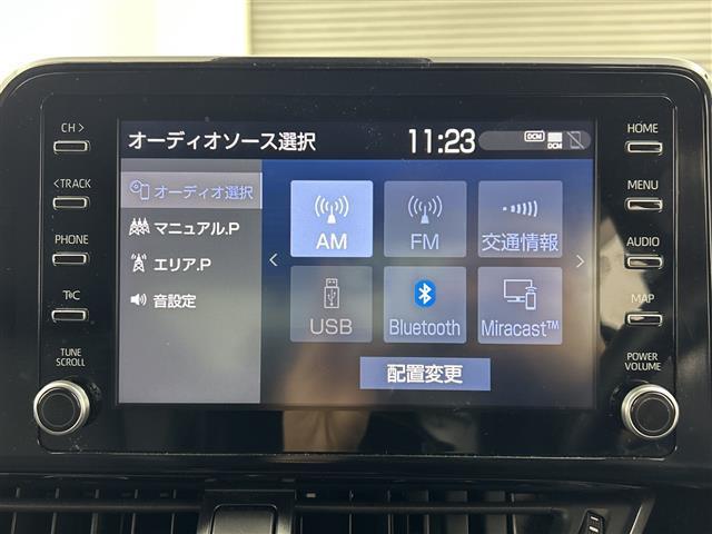Ｃ－ＨＲ Ｇ　モード　ネロ　セーフティプラスＩＩ　禁煙車／純正ＤＡ／全方位カメラ／トヨタセーフティセンス・ＰＣＳ・ＬＴＡ・ＢＳＭ・レーダークルーズコントロール／オートハイビーム／シートヒーター／ビルトインＥＴＣ２．０／ドラレコ／コーナーセンサー（4枚目）