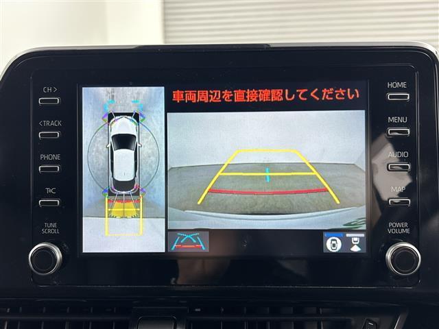Ｃ－ＨＲ Ｇ　モード　ネロ　セーフティプラスＩＩ　禁煙車／純正ＤＡ／全方位カメラ／トヨタセーフティセンス・ＰＣＳ・ＬＴＡ・ＢＳＭ・レーダークルーズコントロール／オートハイビーム／シートヒーター／ビルトインＥＴＣ２．０／ドラレコ／コーナーセンサー（5枚目）