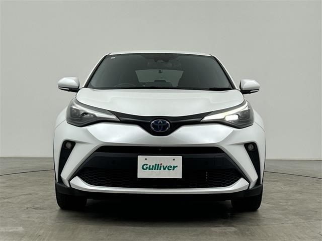 Ｃ－ＨＲ Ｇ　モード　ネロ　セーフティプラスＩＩ　禁煙車／純正ＤＡ／全方位カメラ／トヨタセーフティセンス・ＰＣＳ・ＬＴＡ・ＢＳＭ・レーダークルーズコントロール／オートハイビーム／シートヒーター／ビルトインＥＴＣ２．０／ドラレコ／コーナーセンサー（18枚目）