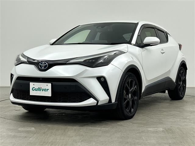 Ｃ－ＨＲ Ｇ　モード　ネロ　セーフティプラスＩＩ　禁煙車／純正ＤＡ／全方位カメラ／トヨタセーフティセンス・ＰＣＳ・ＬＴＡ・ＢＳＭ・レーダークルーズコントロール／オートハイビーム／シートヒーター／ビルトインＥＴＣ２．０／ドラレコ／コーナーセンサー（19枚目）