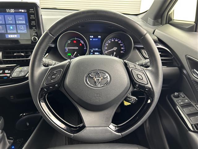 Ｃ－ＨＲ Ｇ　モード　ネロ　セーフティプラスＩＩ　禁煙車／純正ＤＡ／全方位カメラ／トヨタセーフティセンス・ＰＣＳ・ＬＴＡ・ＢＳＭ・レーダークルーズコントロール／オートハイビーム／シートヒーター／ビルトインＥＴＣ２．０／ドラレコ／コーナーセンサー（21枚目）