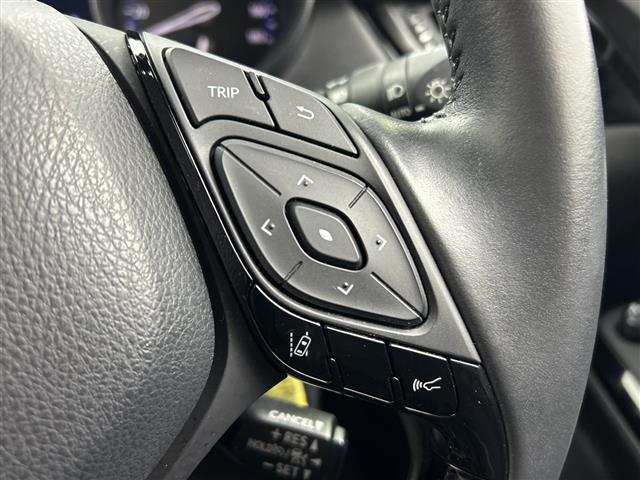 Ｃ－ＨＲ Ｇ　モード　ネロ　セーフティプラスＩＩ　禁煙車／純正ＤＡ／全方位カメラ／トヨタセーフティセンス・ＰＣＳ・ＬＴＡ・ＢＳＭ・レーダークルーズコントロール／オートハイビーム／シートヒーター／ビルトインＥＴＣ２．０／ドラレコ／コーナーセンサー（24枚目）