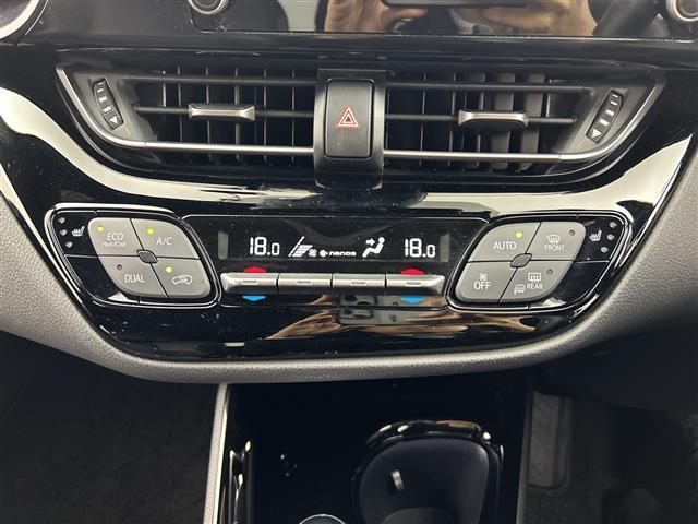 Ｃ－ＨＲ Ｇ　モード　ネロ　セーフティプラスＩＩ　禁煙車／純正ＤＡ／全方位カメラ／トヨタセーフティセンス・ＰＣＳ・ＬＴＡ・ＢＳＭ・レーダークルーズコントロール／オートハイビーム／シートヒーター／ビルトインＥＴＣ２．０／ドラレコ／コーナーセンサー（27枚目）