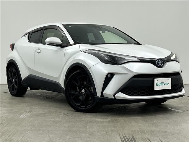 Ｃ－ＨＲ Ｇ　モード　ネロ　セーフティプラスＩＩ　禁煙車／純正ＤＡ／全方位カメラ／トヨタセーフティセンス・ＰＣＳ・ＬＴＡ・ＢＳＭ・レーダークルーズコントロール／オートハイビーム／シートヒーター／ビルトインＥＴＣ２．０／ドラレコ／コーナーセンサー（36枚目）