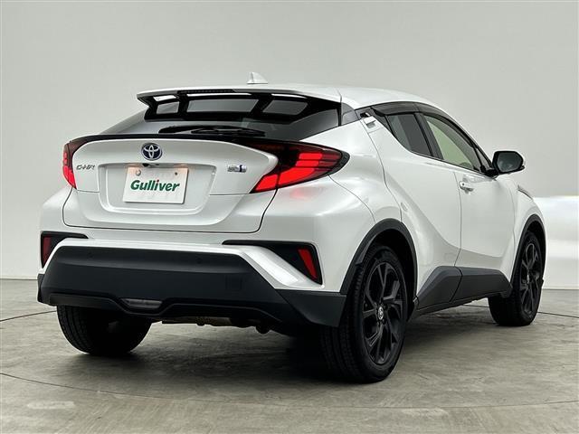 Ｃ－ＨＲ Ｇ　モード　ネロ　セーフティプラスＩＩ　禁煙車／純正ＤＡ／全方位カメラ／トヨタセーフティセンス・ＰＣＳ・ＬＴＡ・ＢＳＭ・レーダークルーズコントロール／オートハイビーム／シートヒーター／ビルトインＥＴＣ２．０／ドラレコ／コーナーセンサー（37枚目）
